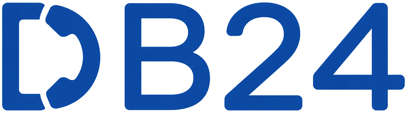 DB24 로고